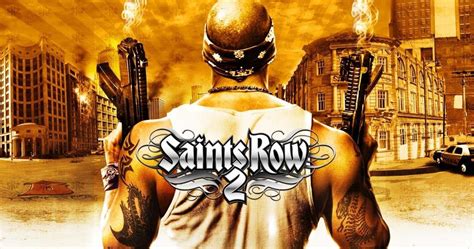 saints row 2|saints row sequel.